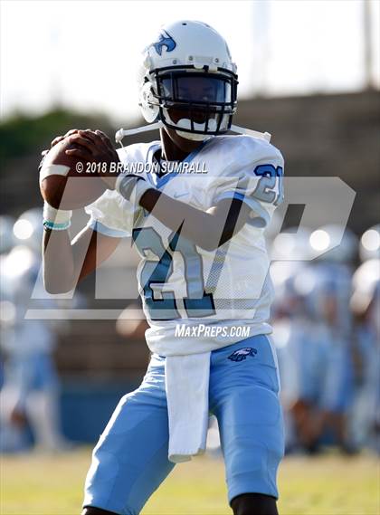 Thumbnail 2 in Calera @ Chilton County (Spring Game) photogallery.