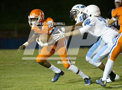 Thumbnail 1 in Calera @ Chilton County (Spring Game) photogallery.