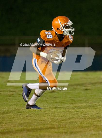 Thumbnail 3 in Calera @ Chilton County (Spring Game) photogallery.
