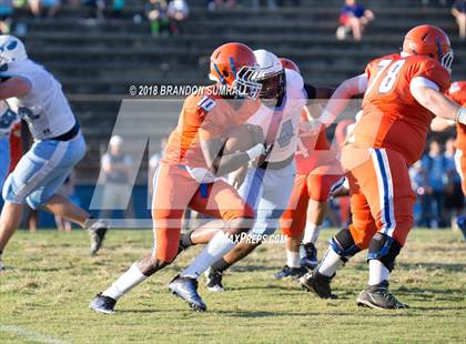 Thumbnail 1 in Calera @ Chilton County (Spring Game) photogallery.