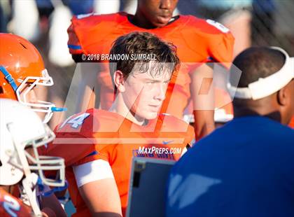 Thumbnail 3 in Calera @ Chilton County (Spring Game) photogallery.