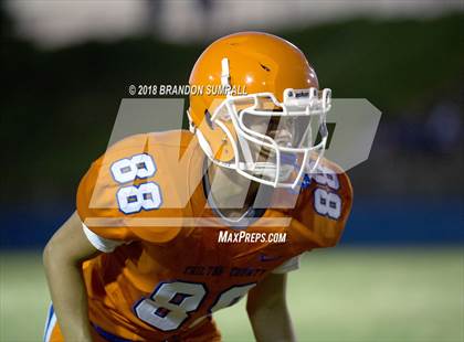 Thumbnail 2 in Calera @ Chilton County (Spring Game) photogallery.