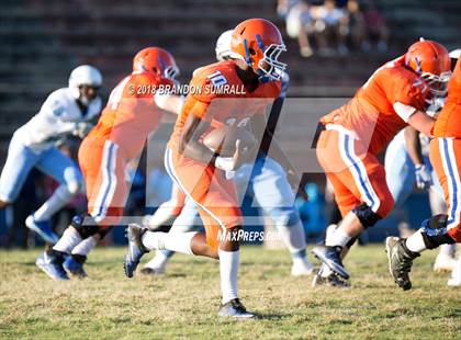 Thumbnail 1 in Calera @ Chilton County (Spring Game) photogallery.