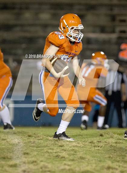 Thumbnail 2 in Calera @ Chilton County (Spring Game) photogallery.