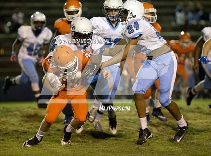 Thumbnail 3 in Calera @ Chilton County (Spring Game) photogallery.