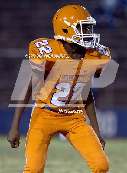 Thumbnail 2 in Calera @ Chilton County (Spring Game) photogallery.