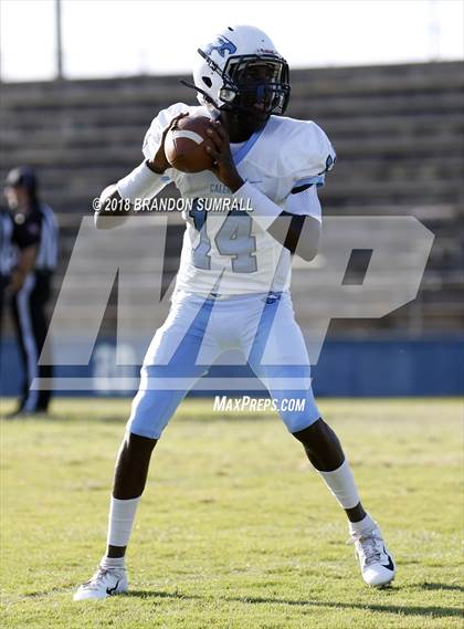 Thumbnail 1 in Calera @ Chilton County (Spring Game) photogallery.