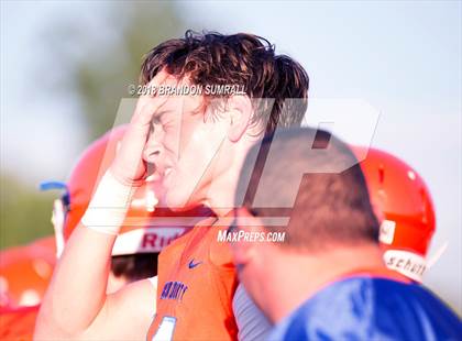 Thumbnail 1 in Calera @ Chilton County (Spring Game) photogallery.