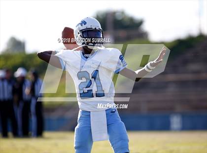 Thumbnail 3 in Calera @ Chilton County (Spring Game) photogallery.