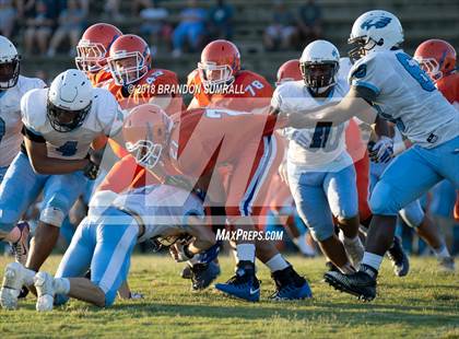 Thumbnail 1 in Calera @ Chilton County (Spring Game) photogallery.