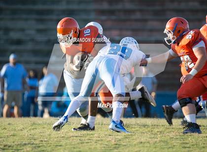 Thumbnail 1 in Calera @ Chilton County (Spring Game) photogallery.