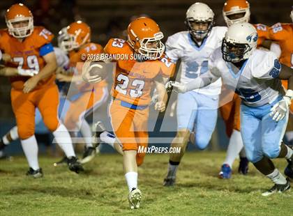 Thumbnail 2 in Calera @ Chilton County (Spring Game) photogallery.