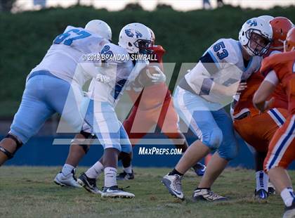 Thumbnail 1 in Calera @ Chilton County (Spring Game) photogallery.