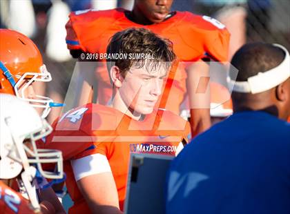 Thumbnail 3 in Calera @ Chilton County (Spring Game) photogallery.