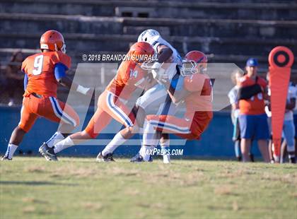 Thumbnail 3 in Calera @ Chilton County (Spring Game) photogallery.