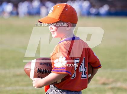 Thumbnail 1 in Calera @ Chilton County (Spring Game) photogallery.