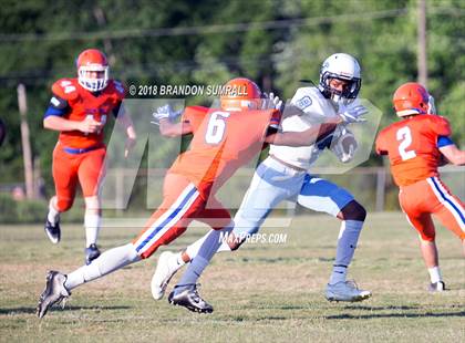 Thumbnail 2 in Calera @ Chilton County (Spring Game) photogallery.