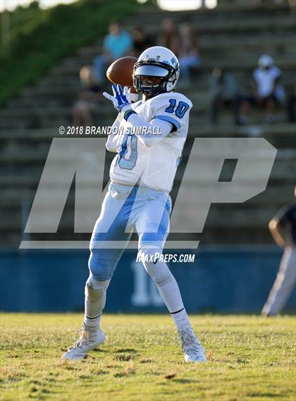 Thumbnail 3 in Calera @ Chilton County (Spring Game) photogallery.