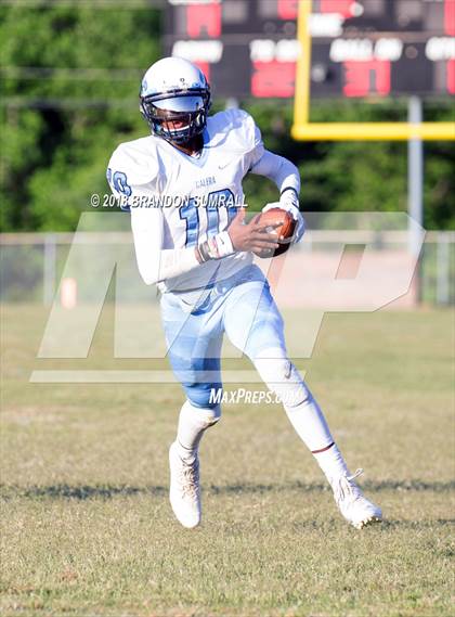 Thumbnail 2 in Calera @ Chilton County (Spring Game) photogallery.