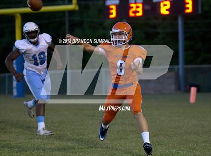 Thumbnail 3 in Calera @ Chilton County (Spring Game) photogallery.
