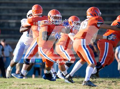 Thumbnail 2 in Calera @ Chilton County (Spring Game) photogallery.
