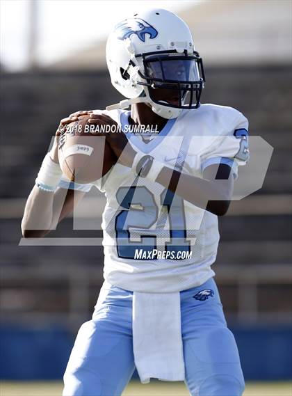 Thumbnail 2 in Calera @ Chilton County (Spring Game) photogallery.