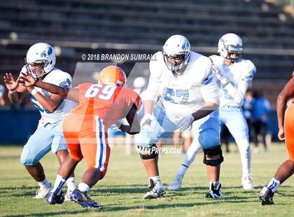 Thumbnail 2 in Calera @ Chilton County (Spring Game) photogallery.