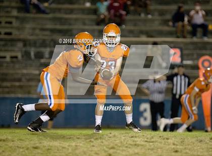 Thumbnail 2 in Calera @ Chilton County (Spring Game) photogallery.