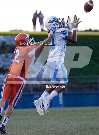 Thumbnail 3 in Calera @ Chilton County (Spring Game) photogallery.