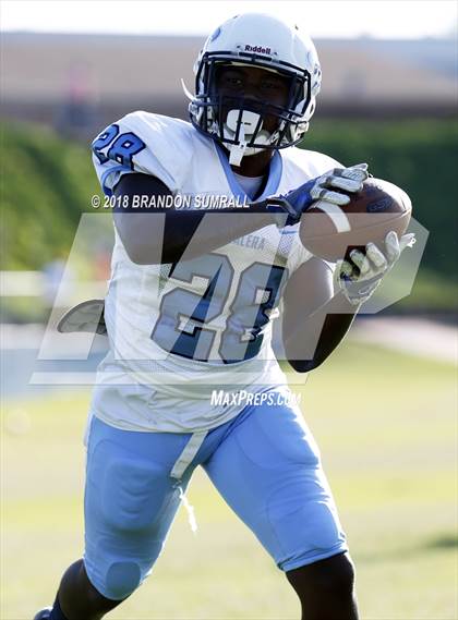 Thumbnail 1 in Calera @ Chilton County (Spring Game) photogallery.