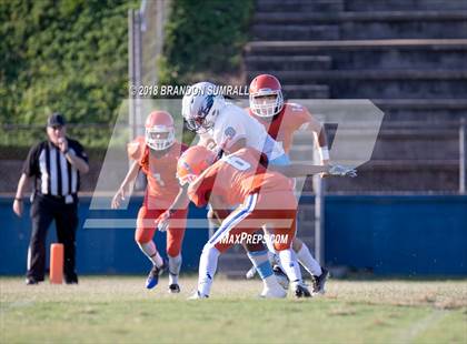 Thumbnail 1 in Calera @ Chilton County (Spring Game) photogallery.