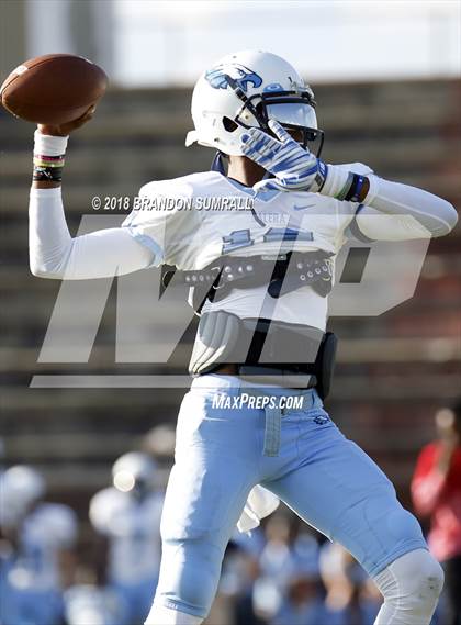 Thumbnail 2 in Calera @ Chilton County (Spring Game) photogallery.