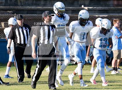 Thumbnail 3 in Calera @ Chilton County (Spring Game) photogallery.