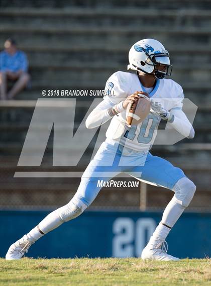 Thumbnail 2 in Calera @ Chilton County (Spring Game) photogallery.