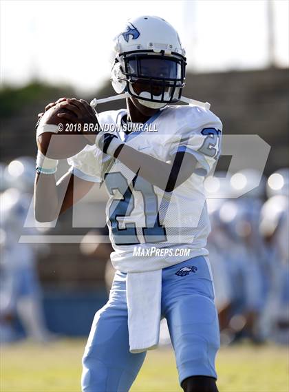 Thumbnail 1 in Calera @ Chilton County (Spring Game) photogallery.