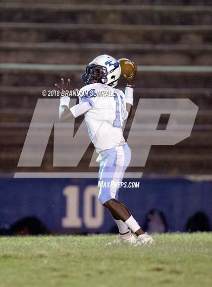 Thumbnail 3 in Calera @ Chilton County (Spring Game) photogallery.