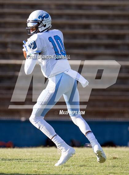 Thumbnail 2 in Calera @ Chilton County (Spring Game) photogallery.