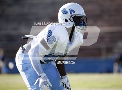Thumbnail 2 in Calera @ Chilton County (Spring Game) photogallery.
