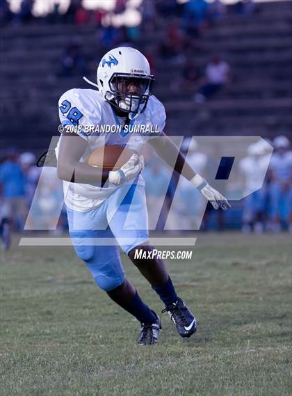 Thumbnail 3 in Calera @ Chilton County (Spring Game) photogallery.