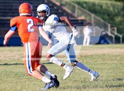Thumbnail 1 in Calera @ Chilton County (Spring Game) photogallery.