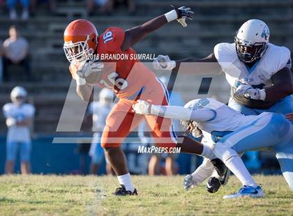 Thumbnail 1 in Calera @ Chilton County (Spring Game) photogallery.