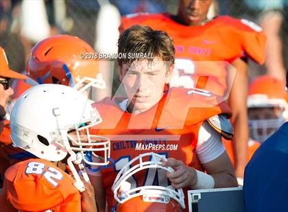 Thumbnail 2 in Calera @ Chilton County (Spring Game) photogallery.