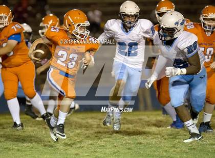 Thumbnail 1 in Calera @ Chilton County (Spring Game) photogallery.