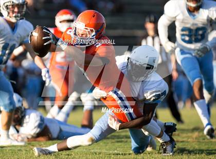 Thumbnail 1 in Calera @ Chilton County (Spring Game) photogallery.