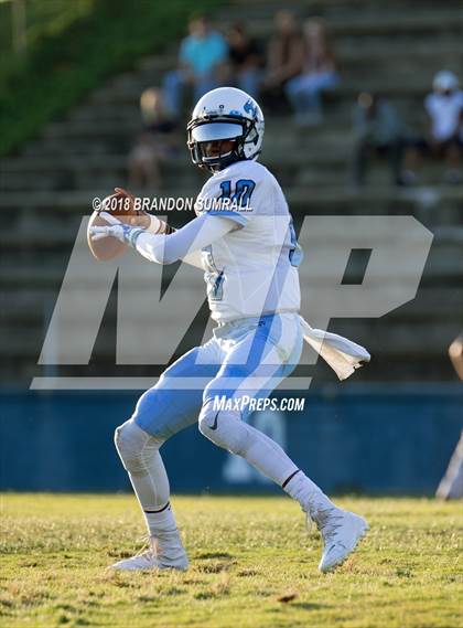 Thumbnail 1 in Calera @ Chilton County (Spring Game) photogallery.