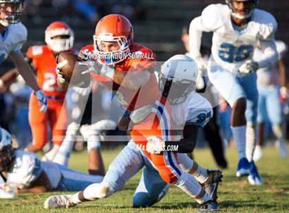 Thumbnail 2 in Calera @ Chilton County (Spring Game) photogallery.