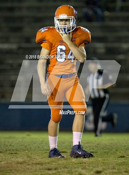 Thumbnail 3 in Calera @ Chilton County (Spring Game) photogallery.