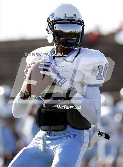 Thumbnail 2 in Calera @ Chilton County (Spring Game) photogallery.