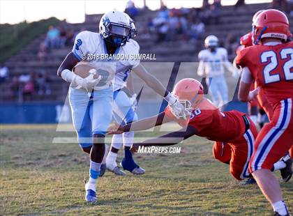 Thumbnail 3 in Calera @ Chilton County (Spring Game) photogallery.