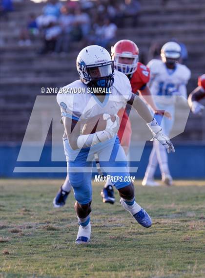 Thumbnail 3 in Calera @ Chilton County (Spring Game) photogallery.